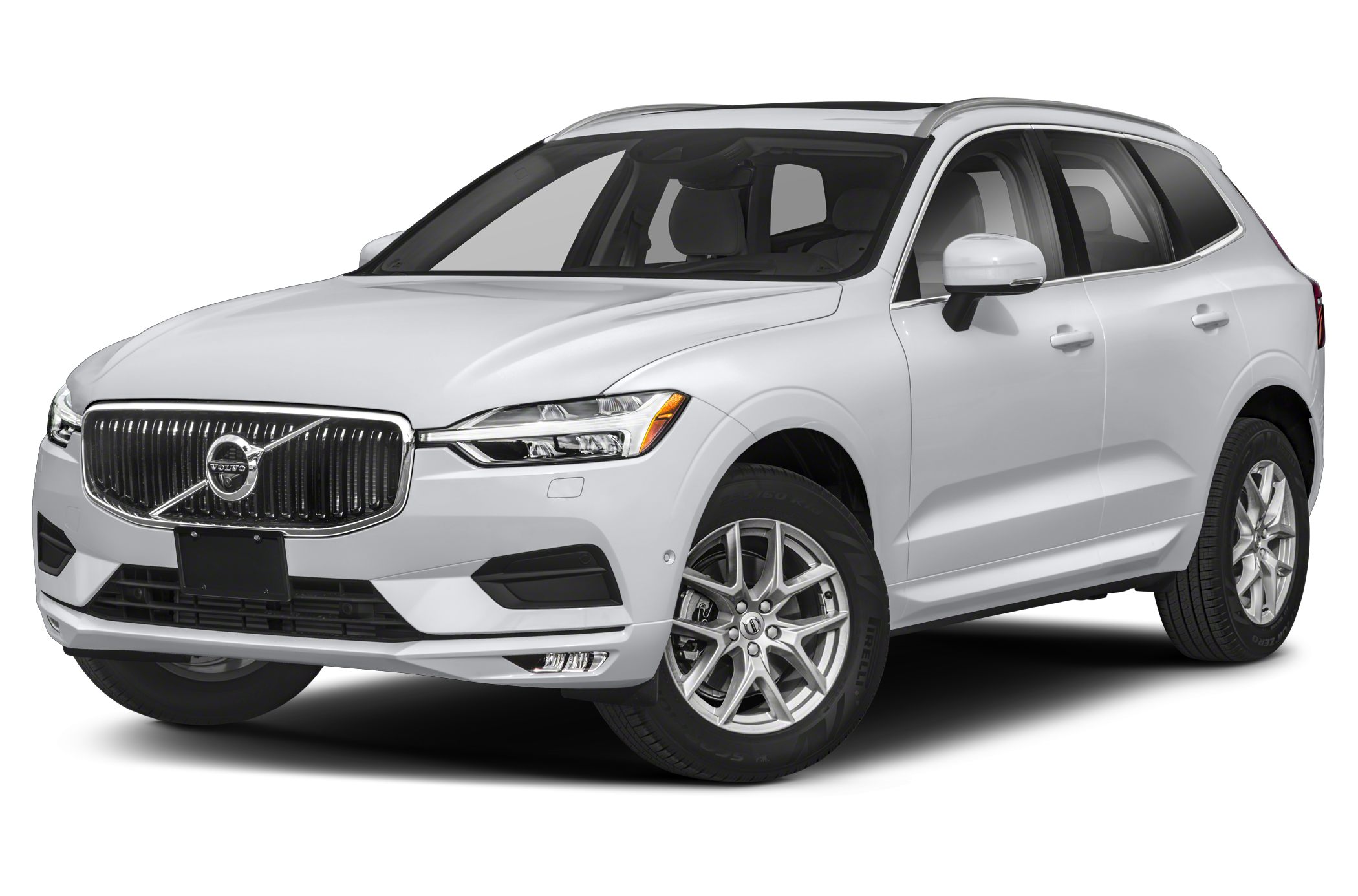 Volvo XC60 II SUV (03.2017 - ...)